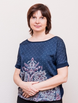 Скрипниченко Светлана Сергеевна.