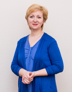 Токарева Елена Викторовна.