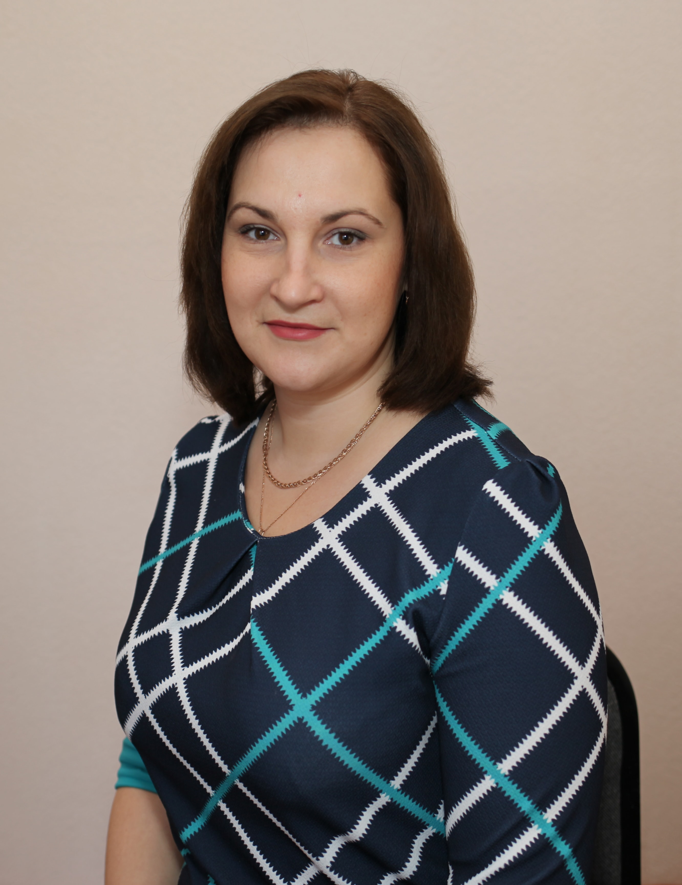 Вохмина Светлана Александровна.