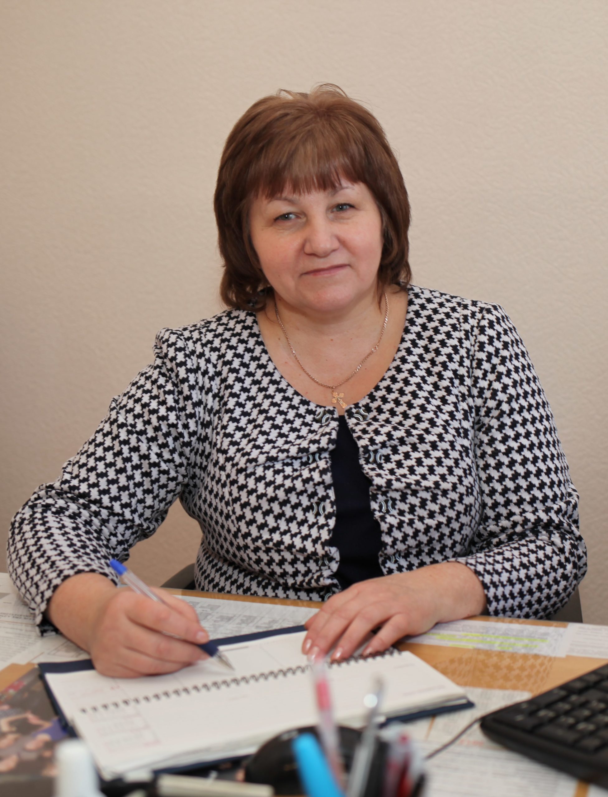 Калмина Галина Владимировна.